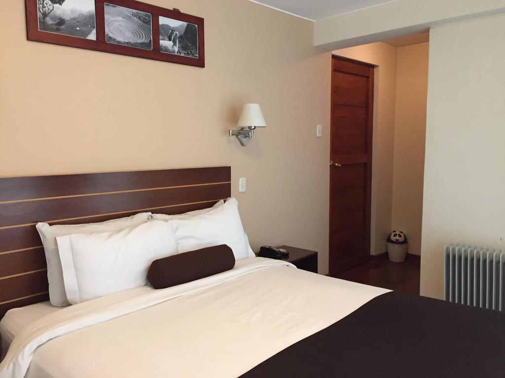 Kapac Inn Hotel Cusco Rum bild
