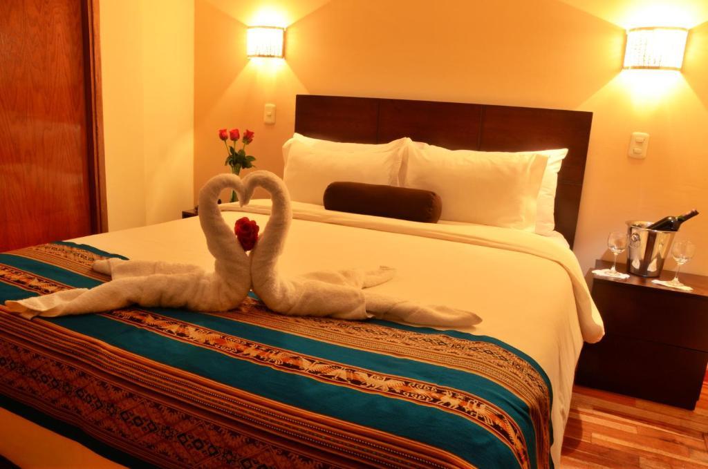 Kapac Inn Hotel Cusco Exteriör bild